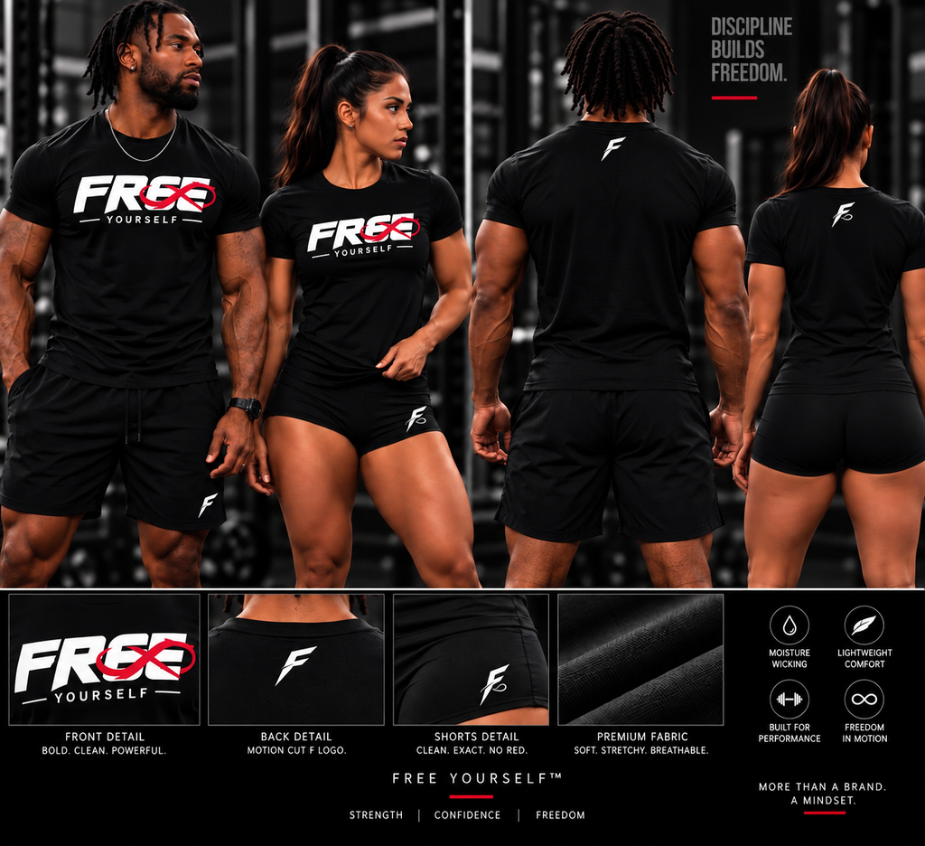 United in Purpose Unisex Free T-Shirt
