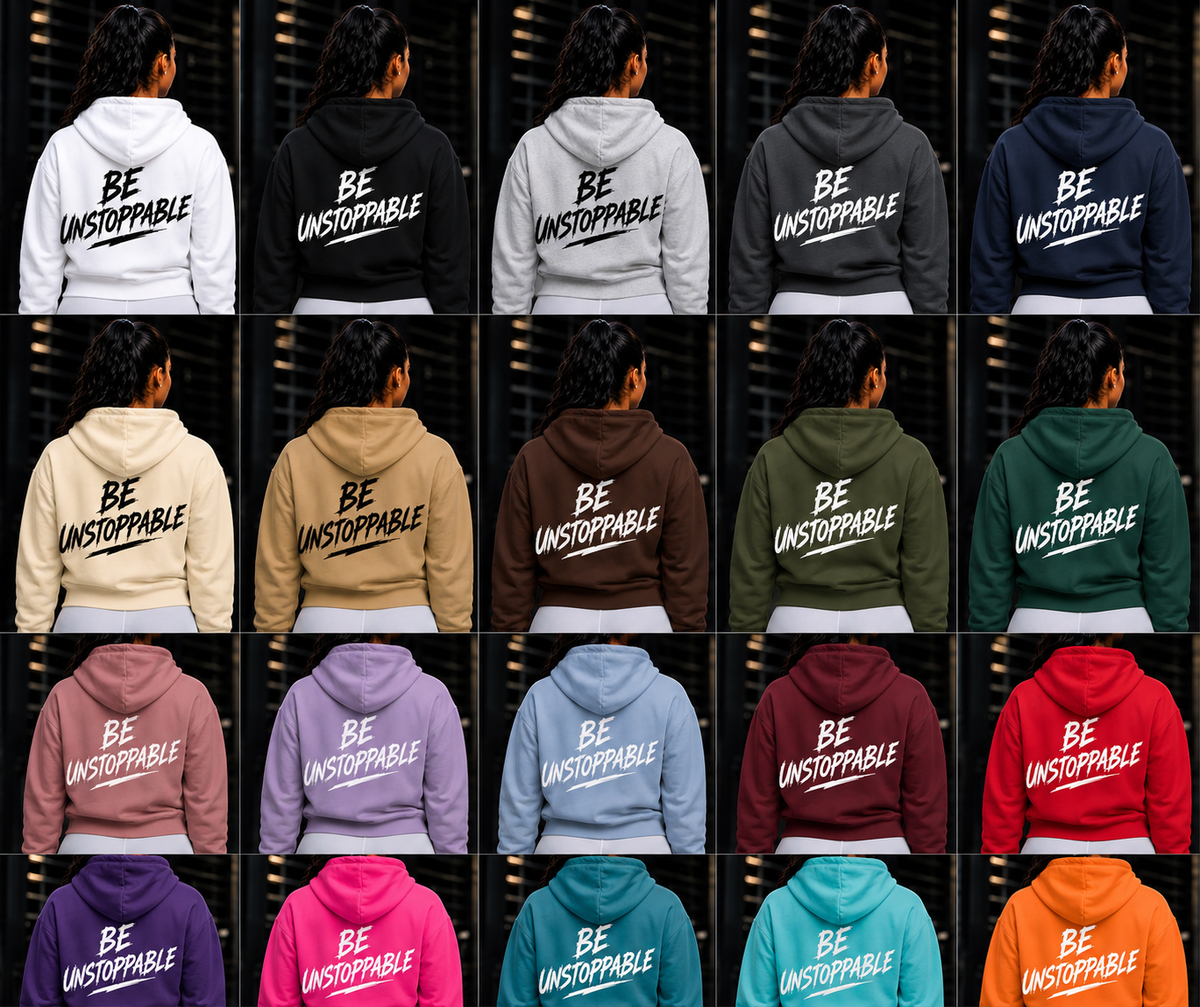 Women's Be Unstoppable Sports Jacket