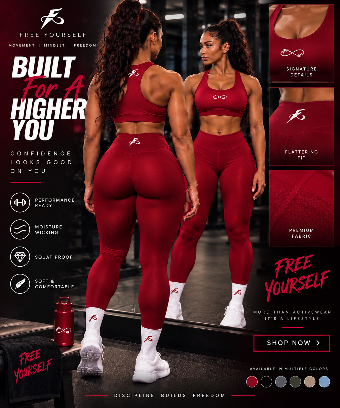 Women's Align + Sculpt Set