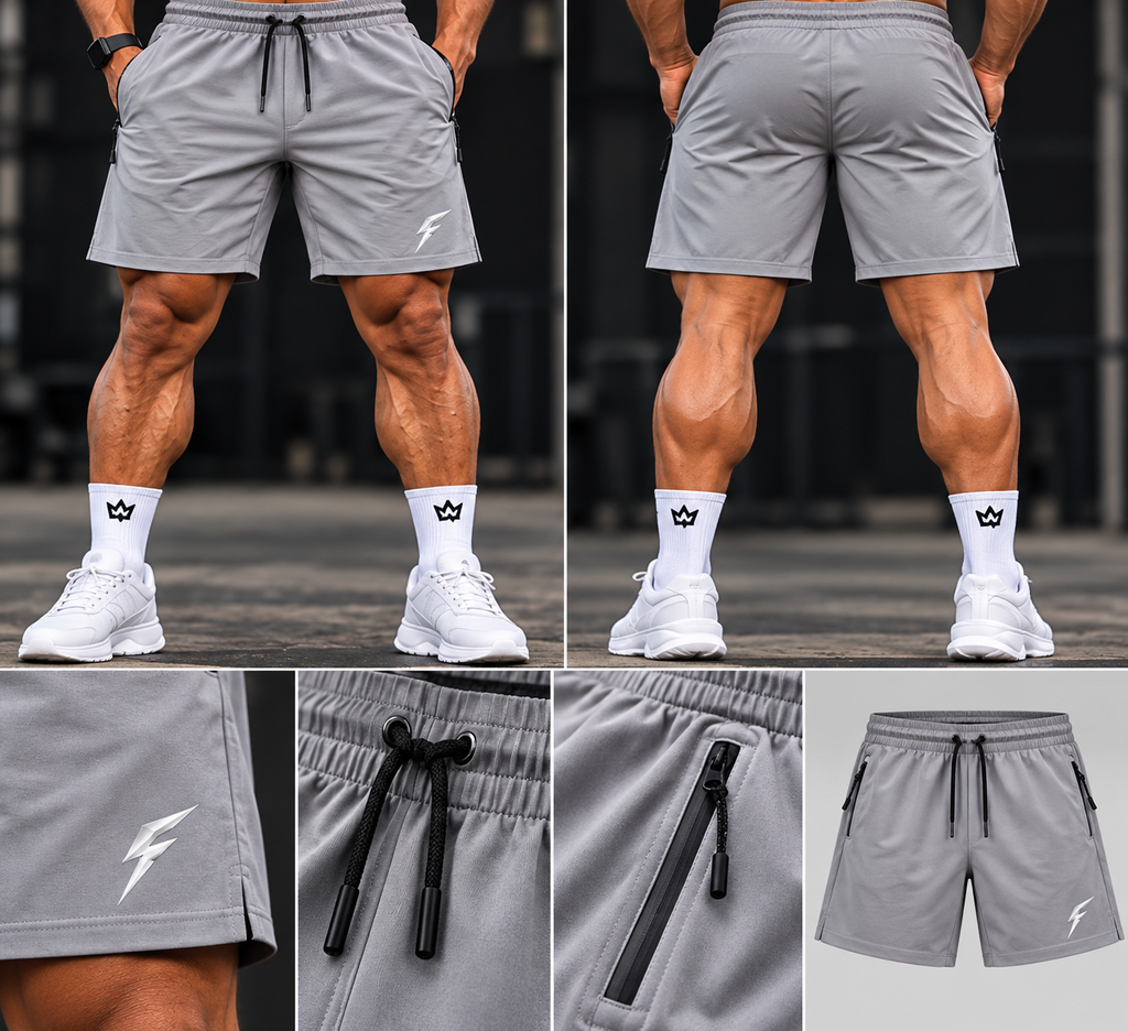 Men's By Any Means Performance Shorts