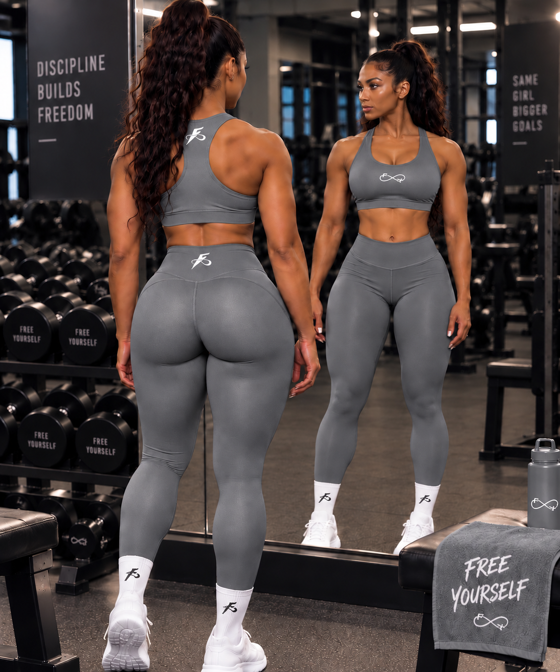 Women's Align + Sculpt Set