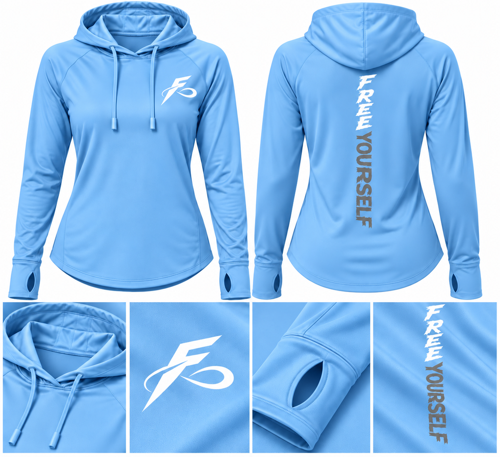 Women's I Am Hoodie