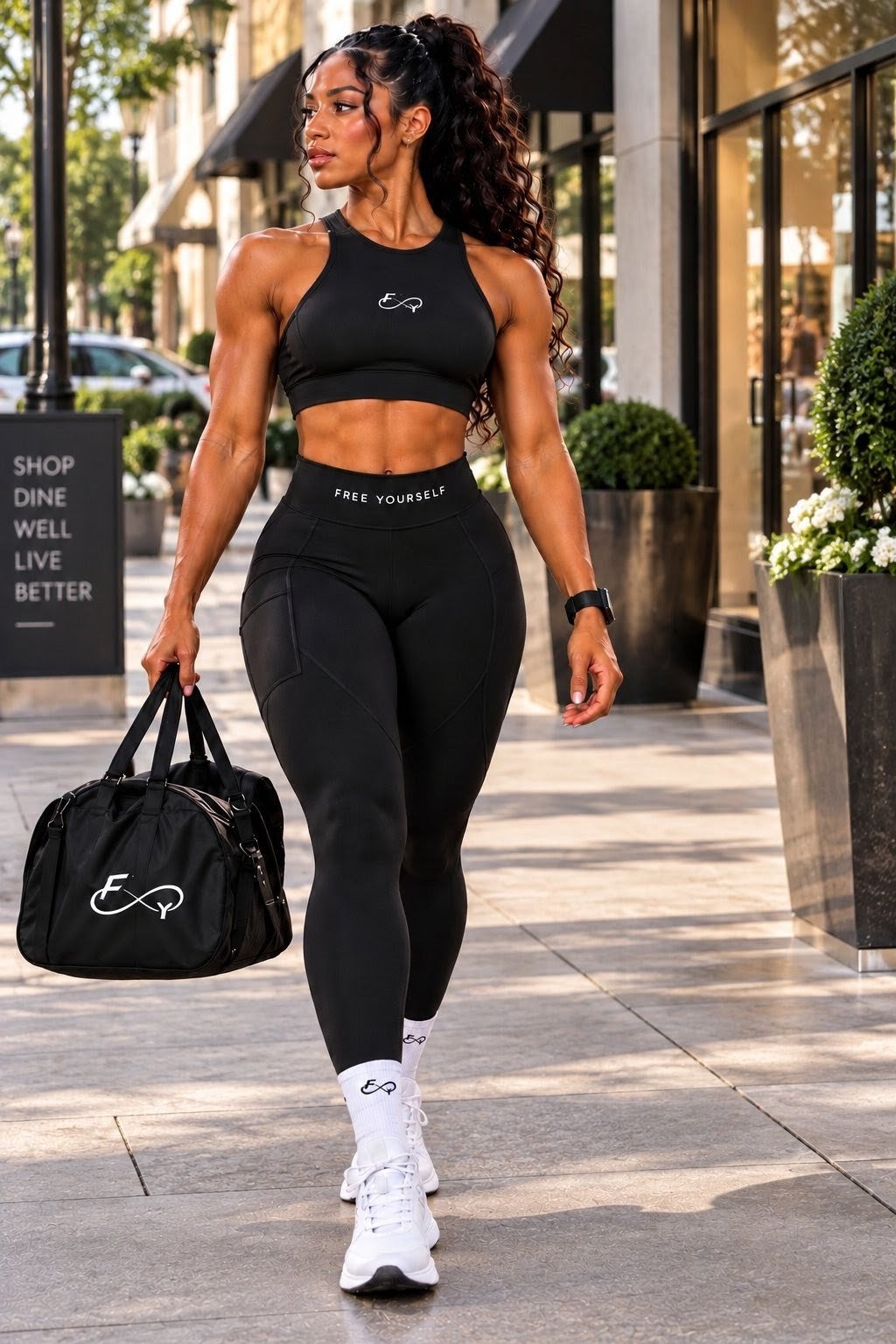 Women's Elevate Set