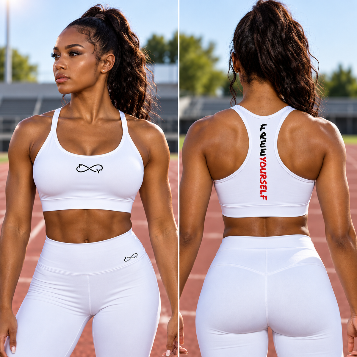 Women's The Freedom Sports Bra
