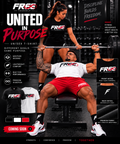 United in Purpose Unisex Free T-Shirt