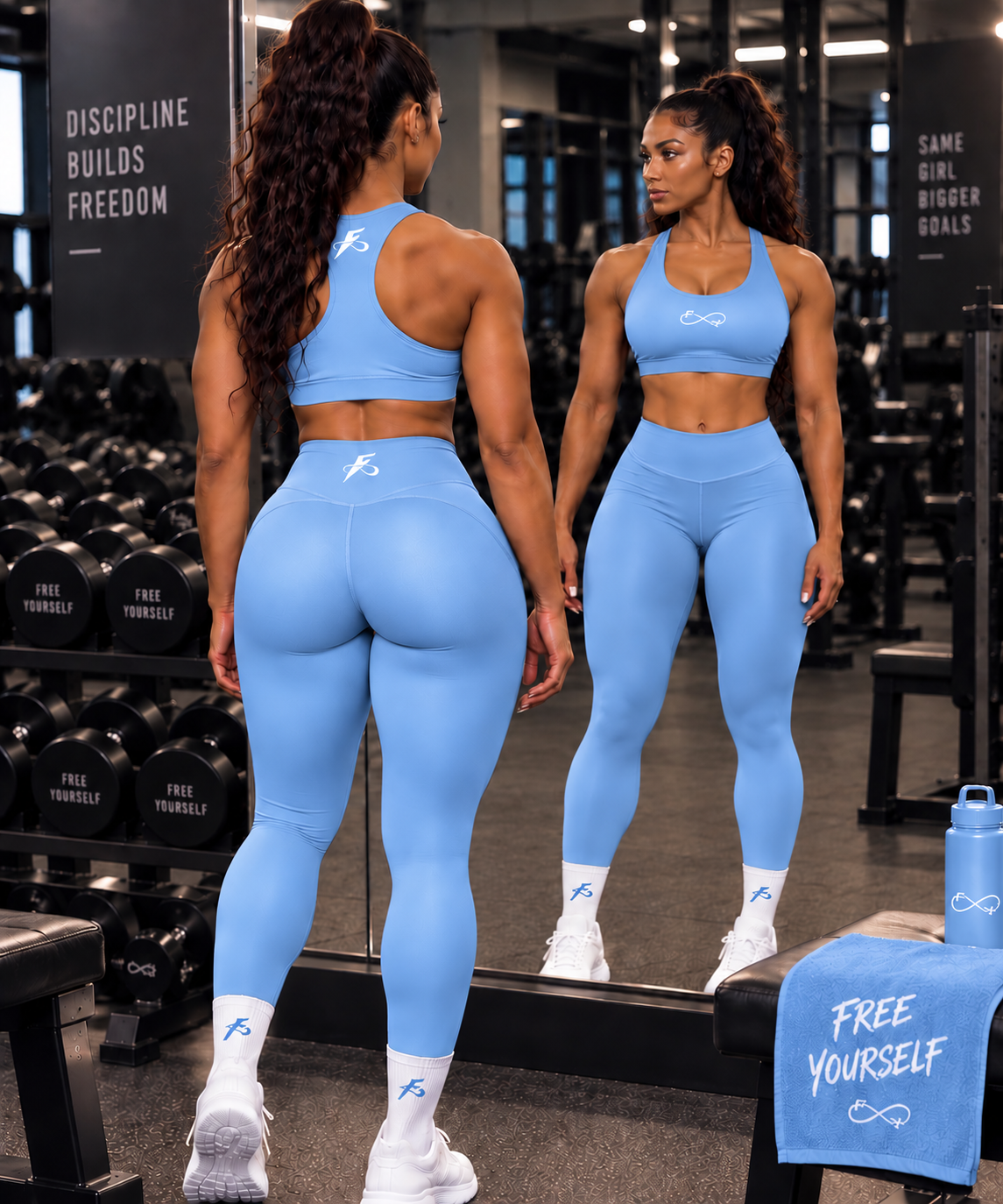 Women's Align + Sculpt Set