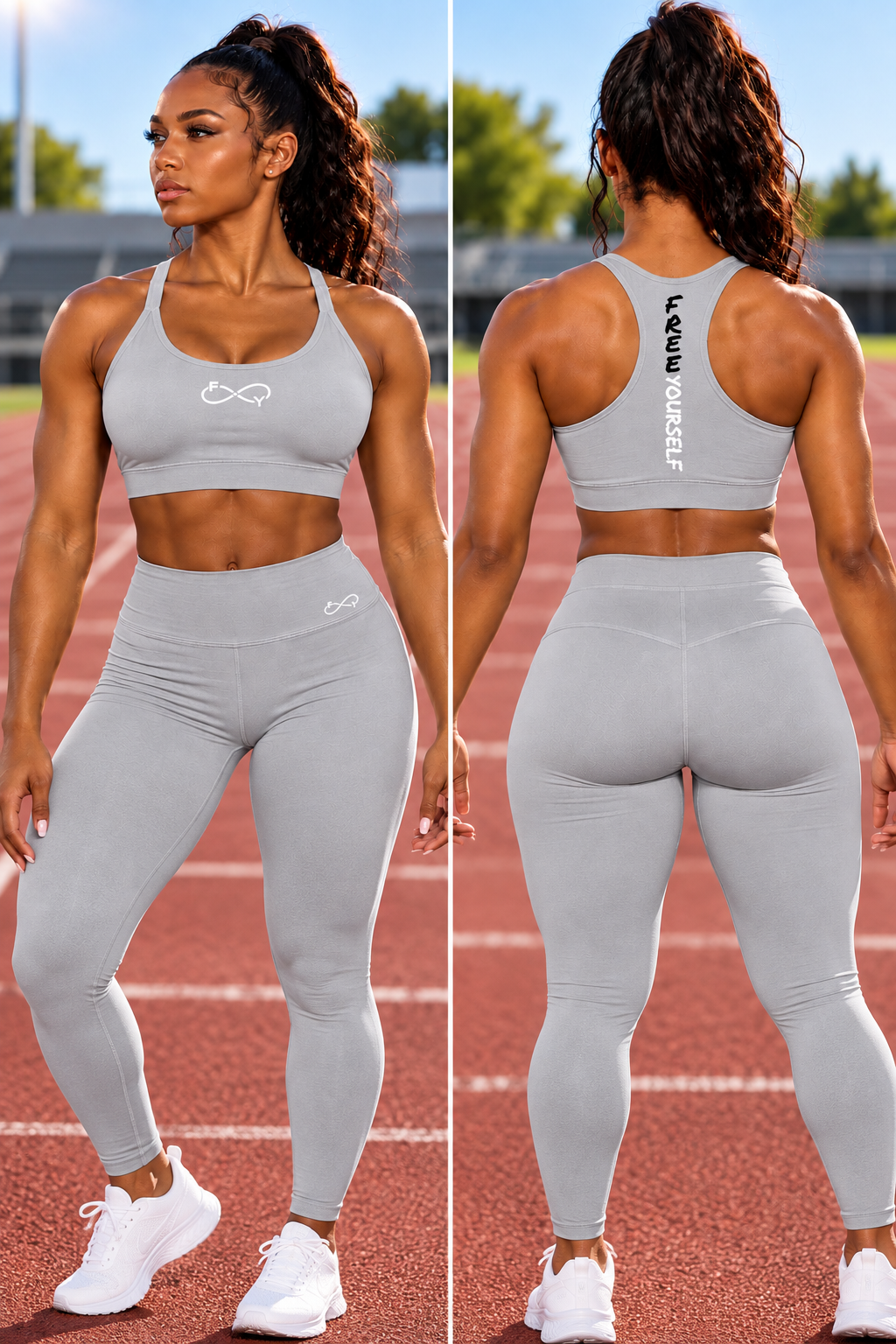 Women's The Freedom Sports Bra