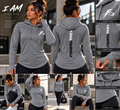 Women's I Am Hoodie
