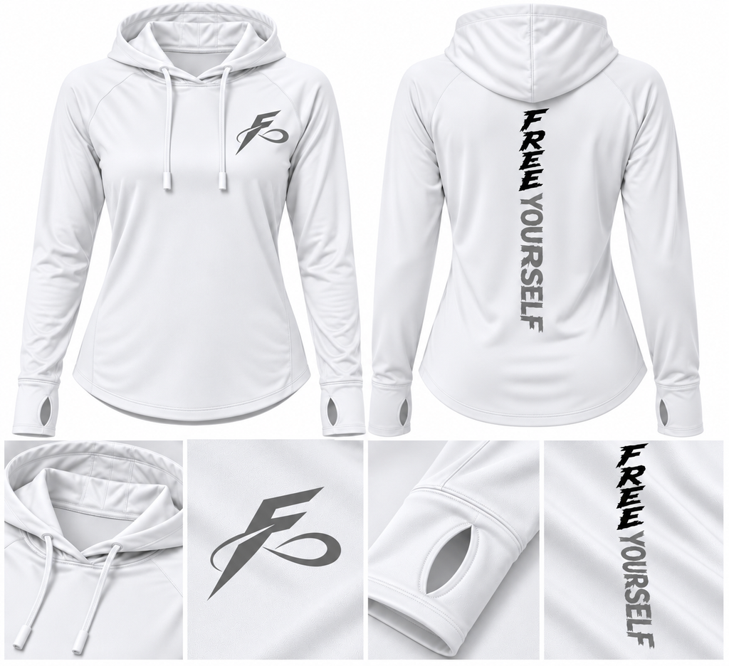 Women's I Am Hoodie